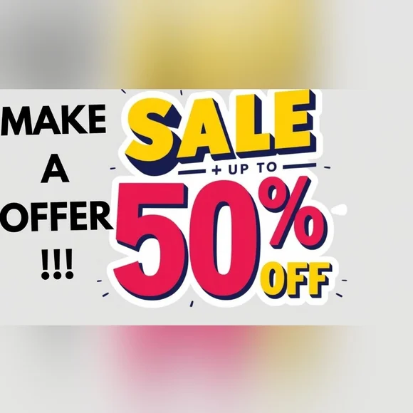 SALE!!! - Picture 1 of 1